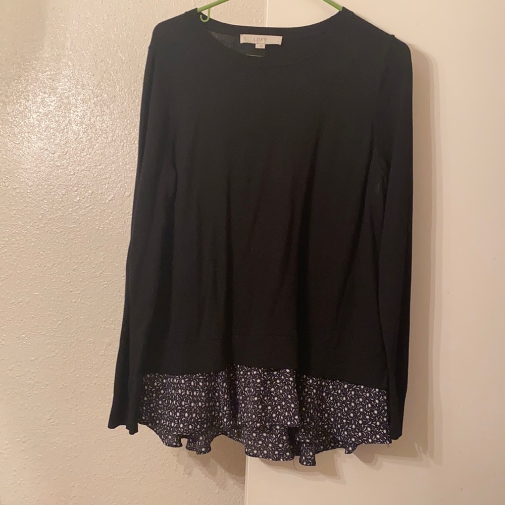 L Loft top
